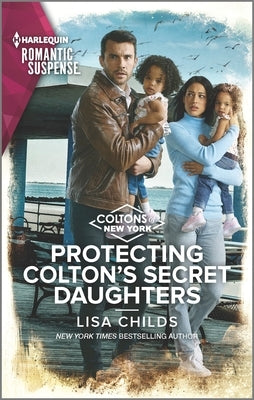 Protecting Colton's Secret Daughters - Paperback | Diverse Reads