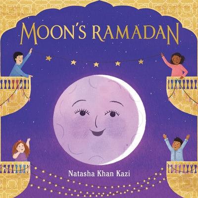 Moon's Ramadan - Hardcover | Diverse Reads