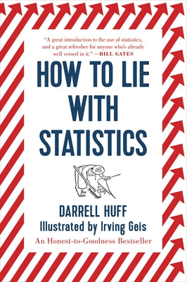 How to Lie with Statistics - Paperback | Diverse Reads