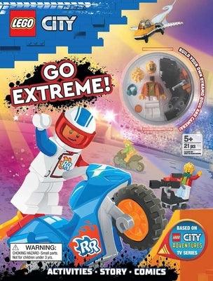 Lego City: Go Extreme! - Paperback | Diverse Reads
