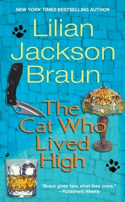 The Cat Who Lived High (The Cat Who... Series #11) - Paperback | Diverse Reads