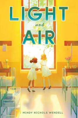 Light and Air - Hardcover | Diverse Reads