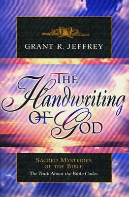 The Handwriting of God: Sacred Mysteries of the Bible - Paperback | Diverse Reads