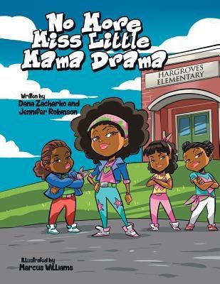 No More Miss Little Mama Drama - Paperback | Diverse Reads