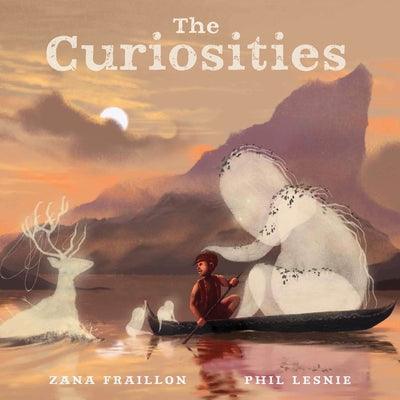 The Curiosities - Hardcover | Diverse Reads
