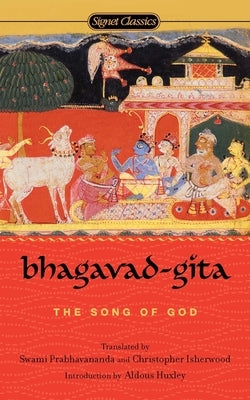 Bhagavad-Gita: The Song of God - Paperback | Diverse Reads