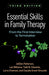 Essential Skills in Family Therapy: From the First Interview to Termination / Edition 3 - Hardcover | Diverse Reads