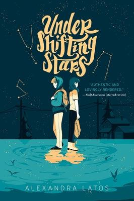 Under Shifting Stars - Paperback | Diverse Reads