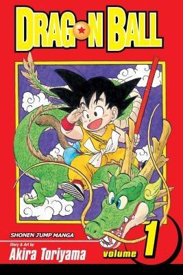 Dragon Ball, Vol. 1 - Paperback | Diverse Reads