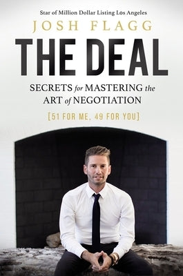 The Deal: Secrets for Mastering the Art of Negotiation - Hardcover | Diverse Reads