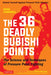 The 36 Deadly Bubishi Points: The Science and Technique of Pressure Point Fighting - Defend Yourself Against Pressure Point Attacks! - Paperback | Diverse Reads