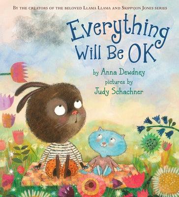 Everything Will Be Ok - Hardcover | Diverse Reads