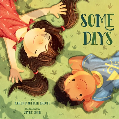 Some Days - Paperback | Diverse Reads