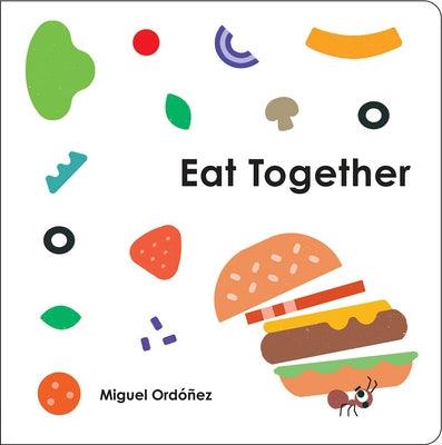 Eat Together - Board Book | Diverse Reads