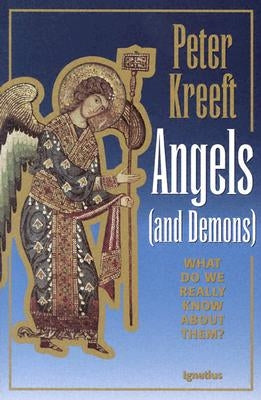 Angels and Demons: What Do We Really Know about Them? - Paperback | Diverse Reads