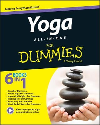 Yoga All-in-One For Dummies - Paperback | Diverse Reads