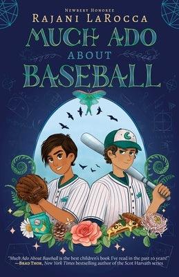 Much ADO about Baseball - Paperback | Diverse Reads