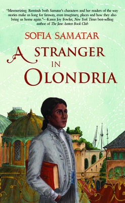 A Stranger in Olondria - Paperback | Diverse Reads