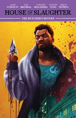 House of Slaughter Vol. 3 - Paperback | Diverse Reads