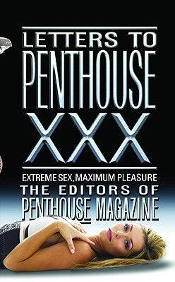 Letters to Penthouse XXX: Extreme Sex, Maximum Pleasure - Paperback | Diverse Reads