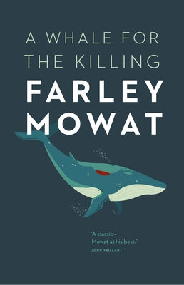 A Whale for the Killing - Paperback | Diverse Reads