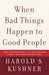 When Bad Things Happen to Good People - Paperback | Diverse Reads