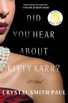 Did You Hear about Kitty Karr? - Hardcover |  Diverse Reads