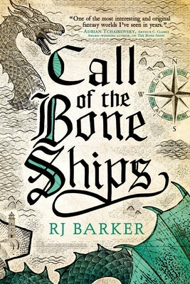 Call of the Bone Ships - Paperback | Diverse Reads