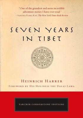 Seven Years in Tibet - Paperback | Diverse Reads
