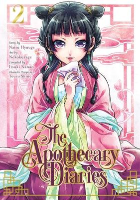 The Apothecary Diaries 02 (Manga) - Paperback | Diverse Reads