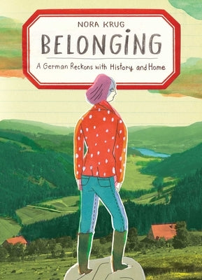 Belonging: A German Reckons with History and Home - Hardcover | Diverse Reads