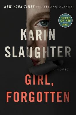 Girl, Forgotten - Hardcover | Diverse Reads