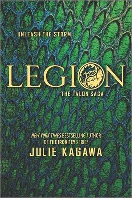Legion - Paperback | Diverse Reads