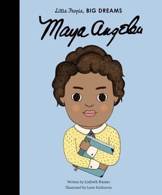 Maya Angelou - Hardcover |  Diverse Reads