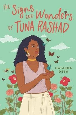 The Signs and Wonders of Tuna Rashad - Hardcover |  Diverse Reads