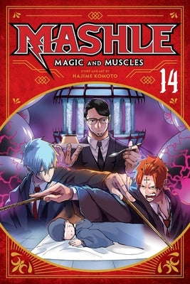Mashle: Magic and Muscles, Vol. 14 - Paperback | Diverse Reads