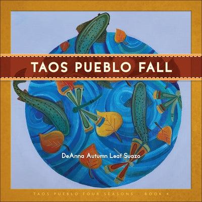Taos Pueblo Fall - Board Book | Diverse Reads