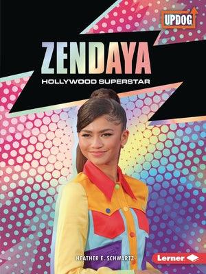 Zendaya: Hollywood Superstar - Paperback |  Diverse Reads
