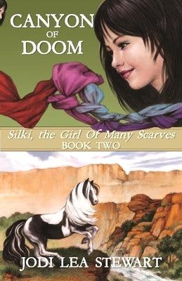 Canyon of Doom - Paperback | Diverse Reads