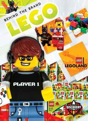 Lego - Library Binding | Diverse Reads