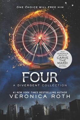 Four: A Divergent Collection - Paperback | Diverse Reads