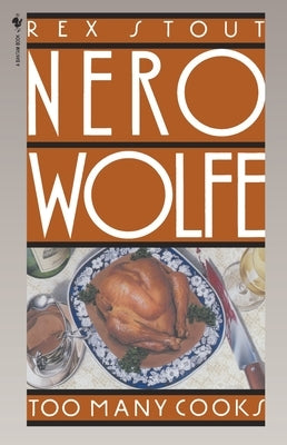 Too Many Cooks (Nero Wolfe Series) - Paperback | Diverse Reads