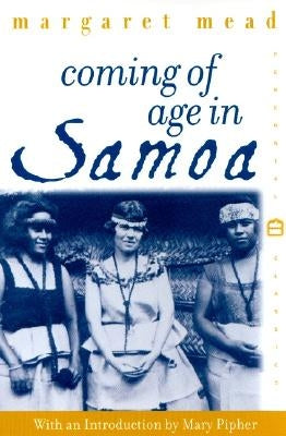 Coming of Age in Samoa: A Psychological Study of Primitive Youth for Western Civilisation - Paperback | Diverse Reads