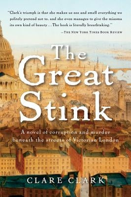 The Great Stink - Paperback | Diverse Reads