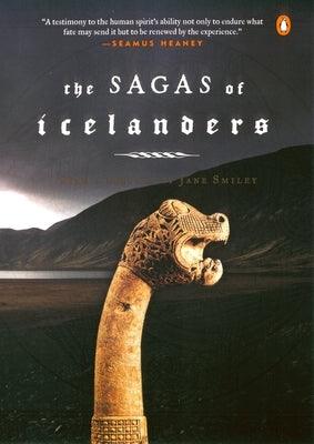 The Sagas of Icelanders: (Penguin Classics Deluxe Edition) - Paperback | Diverse Reads
