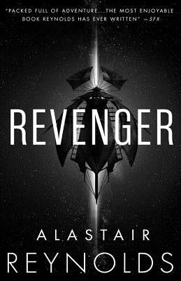 Revenger - Paperback | Diverse Reads