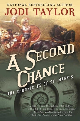 A Second Chance (Chronicles of St. Mary's Series #3) - Paperback | Diverse Reads