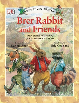 The Adventures of Brer Rabbit and Friends - Paperback | Diverse Reads