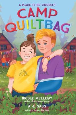 Camp Quiltbag - Paperback
