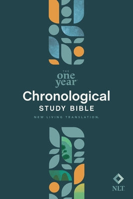 NLT One Year Chronological Study Bible (Softcover) - Paperback | Diverse Reads
